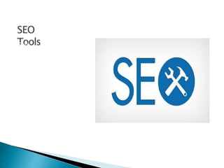 Sem
rush
Ahre
fs
MO
Z
Searchm
etrics
Alexa
 