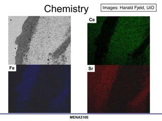 Principle Scanning Electron Microscopy (SEM) | PPT