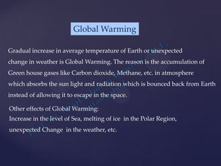 B.Ed. Second Yr. Sem. III Geography Method Global Warming.pdf