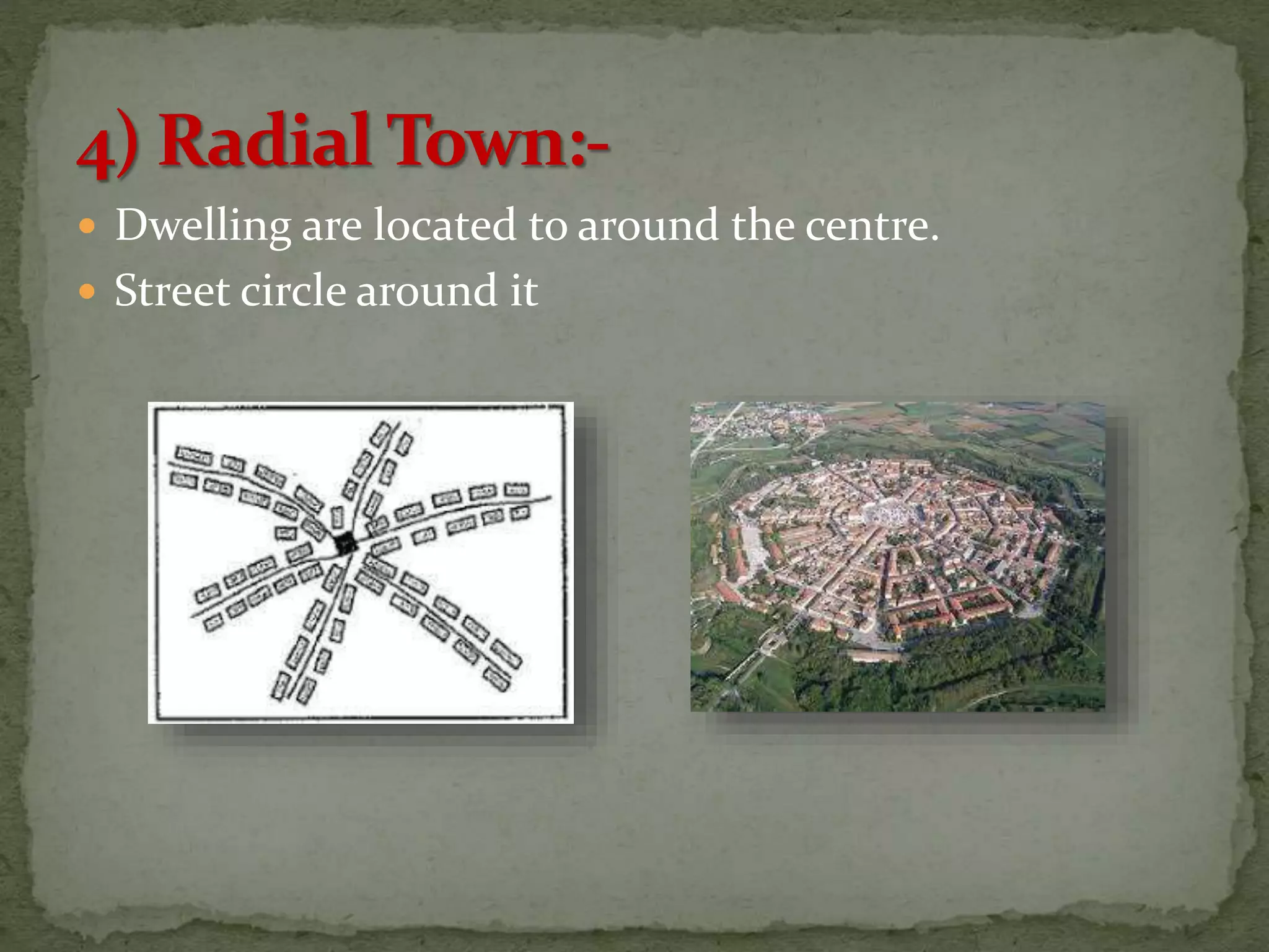 Types and Pattern of Rural Settlement | PPTX