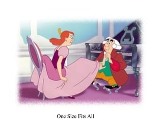 One Size Fits All
 
