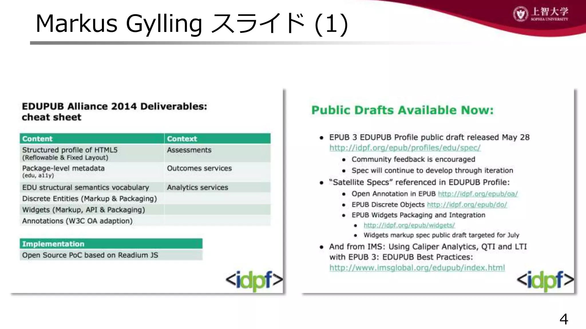 Markus Gylling スライド (1)
4
 