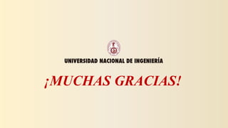 ¡MUCHAS GRACIAS!
 