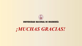 ¡MUCHAS GRACIAS!
 