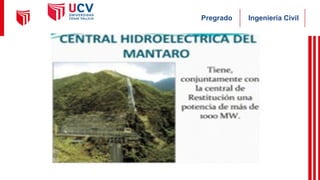 Ingeniería Civil
Pregrado
 