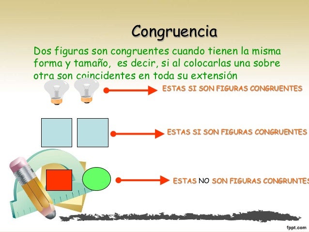 Criterios de semejanza y congruencia