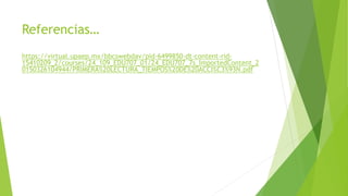 Referencias…
https://virtual.upaep.mx/bbcswebdav/pid-6499850-dt-content-rid-
15410209_2/courses/24_109_EDU707_01/24_EDU707_7s_ImportedContent_2
0150326104944/PRIMERA%20LECTURA_TIEMPOS%20DE%20ACCI%C3%93N.pdf
 