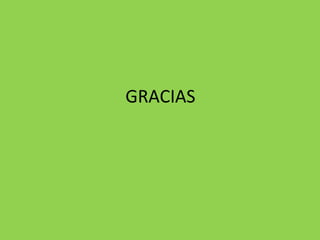 GRACIAS 