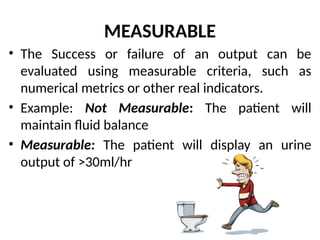 sem 2.pptx-Smart Goals for Nursing Diagnosis | PPTX