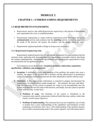 it is 5th sem notes its 2022 scheme vtu sepm | PDF