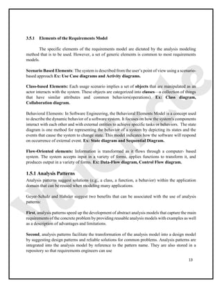 it is 5th sem notes its 2022 scheme vtu sepm | PDF