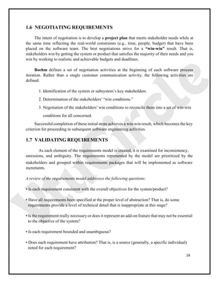 it is 5th sem notes its 2022 scheme vtu sepm | PDF