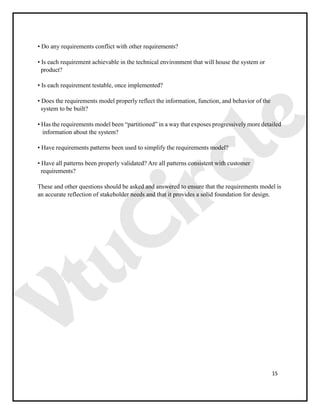 it is 5th sem notes its 2022 scheme vtu sepm | PDF