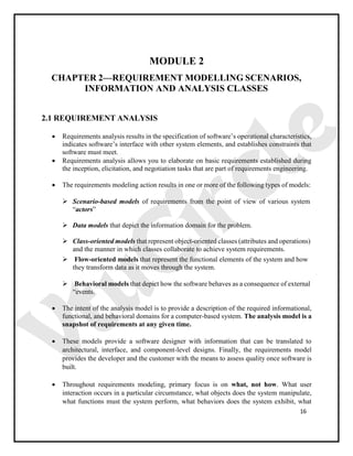 it is 5th sem notes its 2022 scheme vtu sepm | PDF