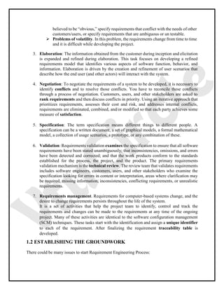 it is 5th sem notes its 2022 scheme vtu sepm | PDF