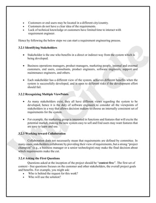 it is 5th sem notes its 2022 scheme vtu sepm | PDF