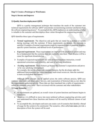 it is 5th sem notes its 2022 scheme vtu sepm | PDF