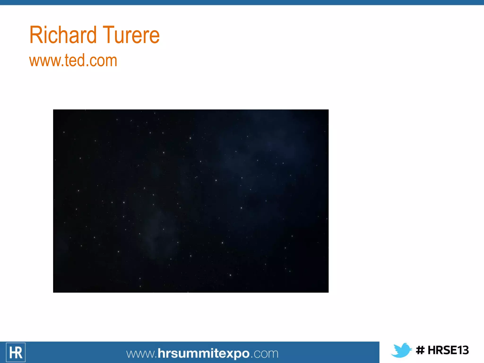 Richard Turere
www.ted.com