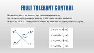 five phase PMSM electrical motor synchronous | PPTX