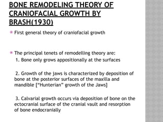 theories of growth and development - an overview | PPTX
