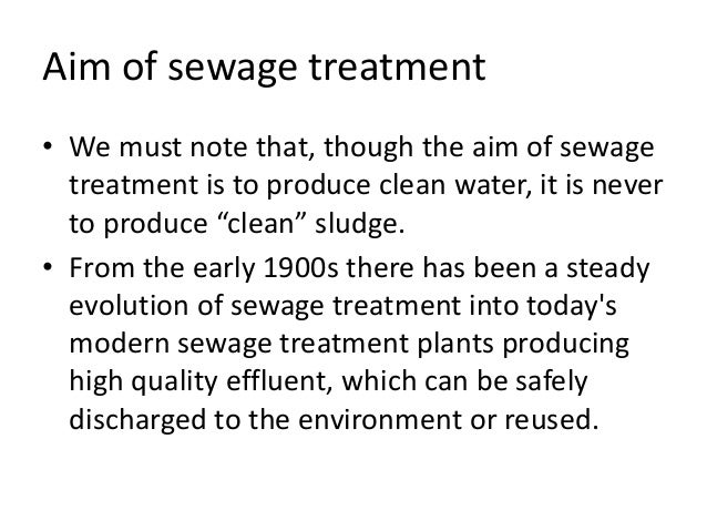 Sem 2 Bs1 Drainage Sewerage Disposal And Treatment