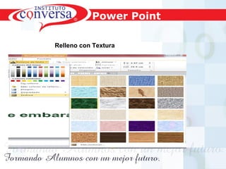 Resultados, No Excusas, Termina todo lo que Empiezas, Trabajo en EquipoResultados, No Excusas, Termina todo lo que Empiezas, Trabajo en Equipo
Power Point
Relleno con Textura
 