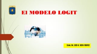 Sem 3 Logit Probit.pdf curso de econometria | PDF