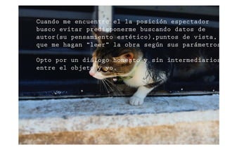Cad m ecetoe l pscó epcao
uno e nunr l a oiin setdr
bsoeia peipnrebsad dtsd
uc vtr rdsoem ucno ao e
atrs pnainoettc)pno d vsa
uo(u esmet séio,uts e it,
qem hgn“er l or sgnssprmto.
u e aa le” a ba eú u aáers
Ot pru dáoohnsoysnitreiro
po o n ilg oet
i nemdais
etee ojt yy.
nr l beo
o

 