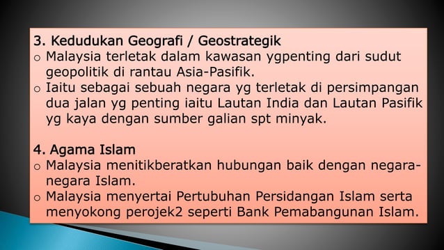 PENGAJIAN AM  HUBUNGAN DIPLOMATIK  PPT
