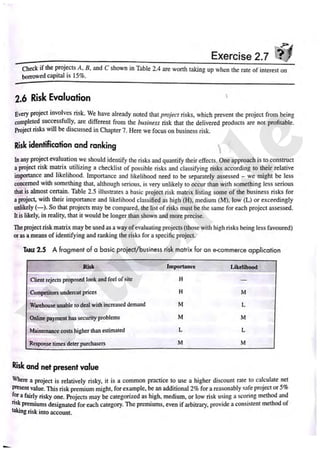 software engineering and project management module 4 notes