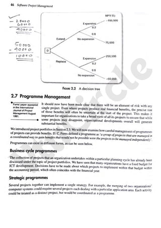 software engineering and project management module 4 notes