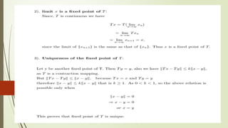 Fixed Point In Exercise Program Comprehensive Study of Fixed Point Theorems and Their Applications in ...