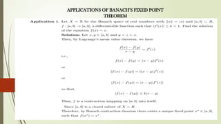 Fixed Math Comprehensive Study of Fixed Point Theorems and Their Applications in ...