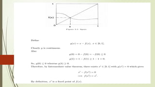 Fixed Point Mathmatic Comprehensive Study of Fixed Point Theorems and Their Applications in ...