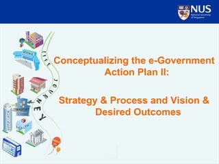 The Journey of Implementing E-GOVERNMENT: | PPT
