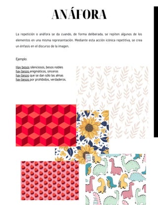 Elementos de comunicación visual: Figuras retóricas | PDF