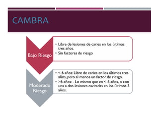 CAMBRA
 