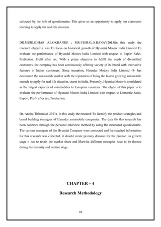 Hyundai Questionnaire.pdf A Study on Consumer Satisfaction towards Maruti Suzuki Vehicles | DOCX
