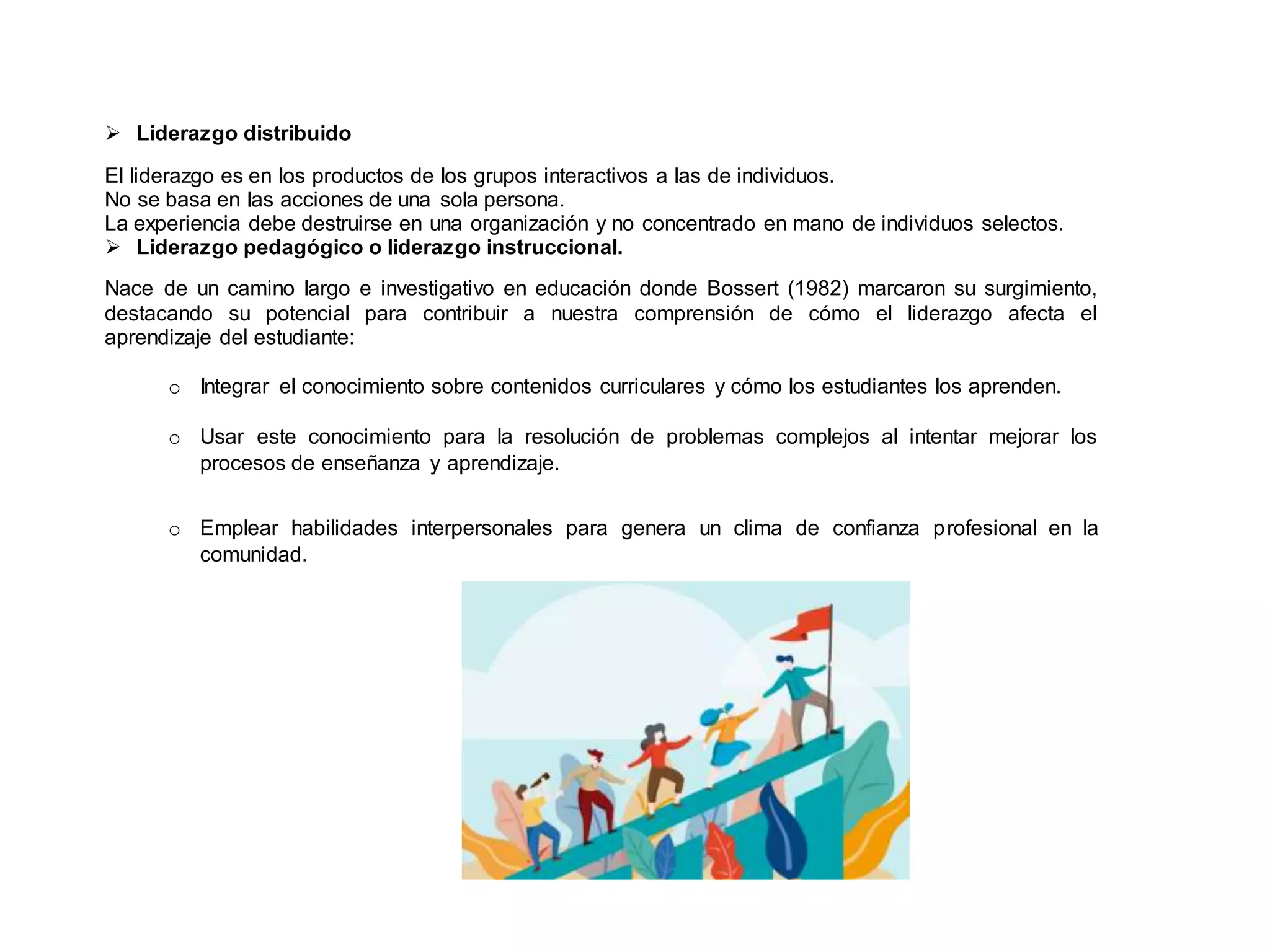 Liderazgo Escolar Docx
