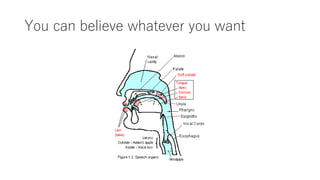 You can believe whatever you want
 