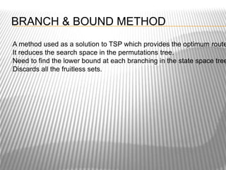 Sem 8 major presentation | PPT | Free Download