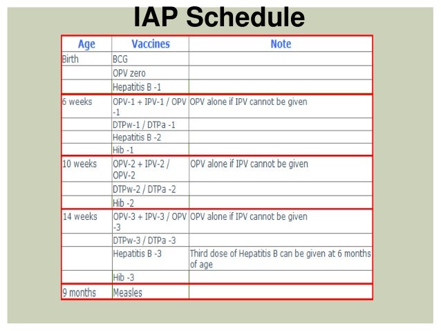 Puppy Vaccination Schedule Chart India