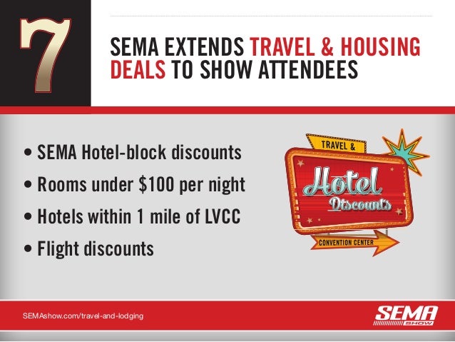 Www Semashow Com Travel Www Semashow Com Travel
