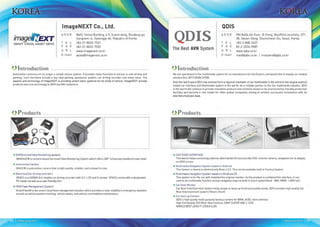 SEMA Meet 'Made in Korea' 2013 Directory