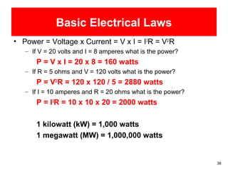 Basic Electricity | PPT