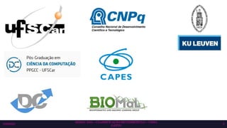 10/6/2023
SEMAC 2023 – CLASSIFICAÇÃO MULTIRRÓTULO – CISSA
GATTO
3
 