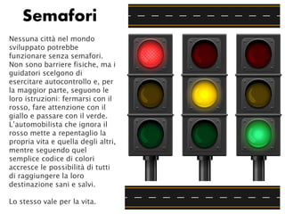 Semafori | PPT