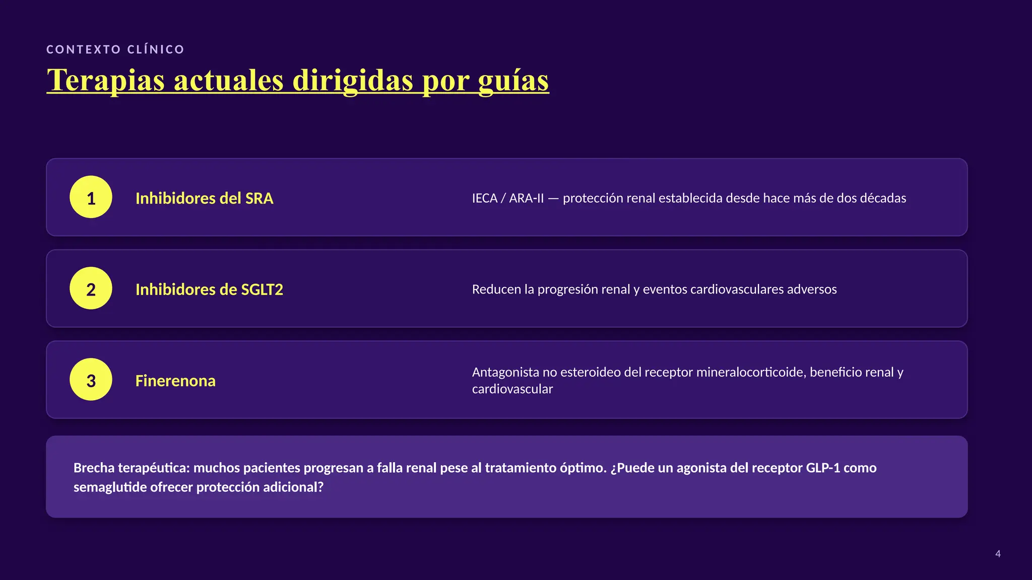 Efectos de Semaglutide en la Enfermedad Renal Crónica en Diabetes Tipo 2: Estudio FLOW