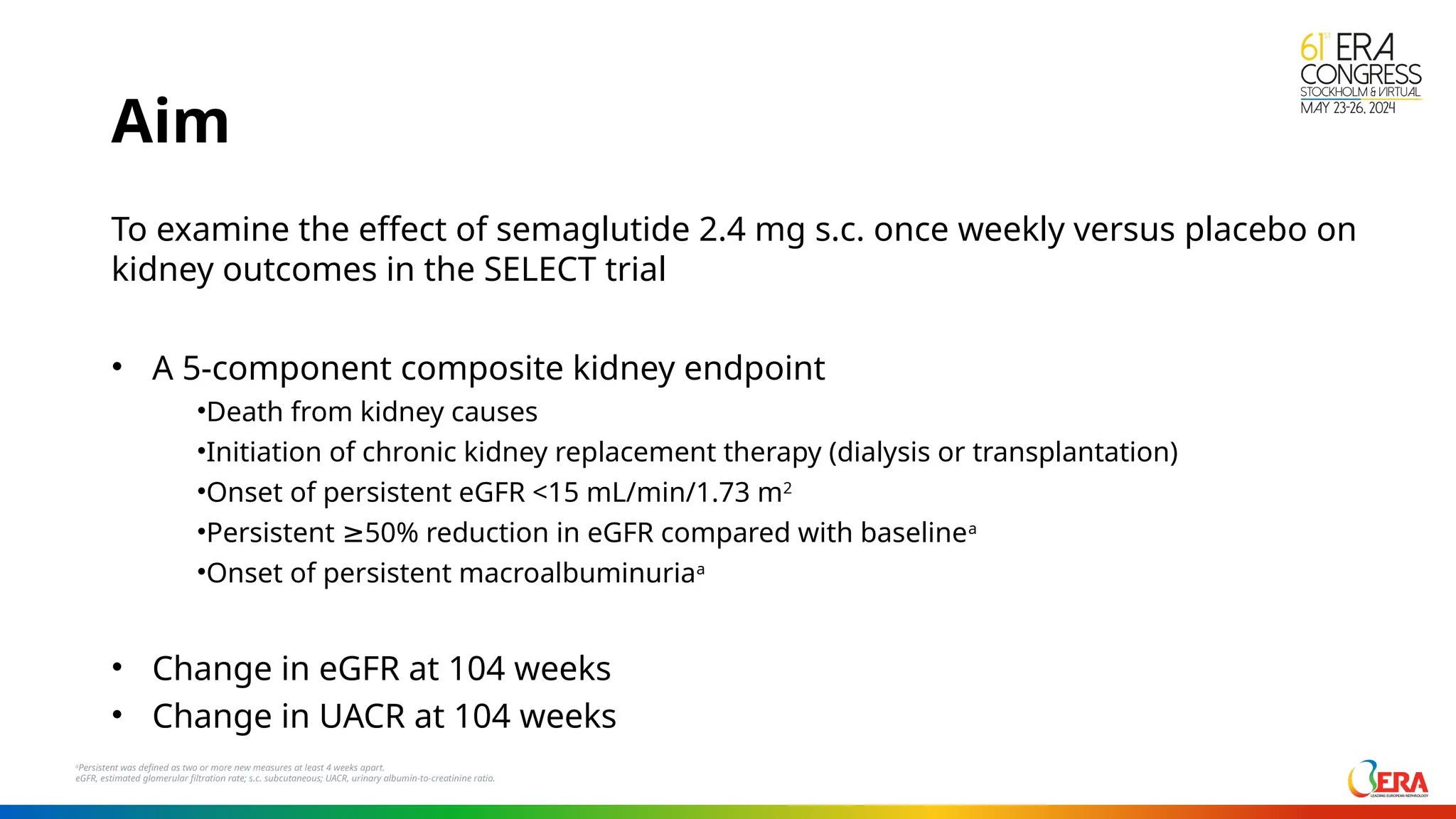 Semaglutide in kidney outcomes Obesity Patient.pptx