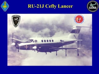 RU-21J Cefly Lancer

 